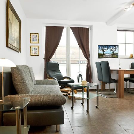 Luett Kajuet - Fip Park Apartment Инзел Поел Екстериор снимка