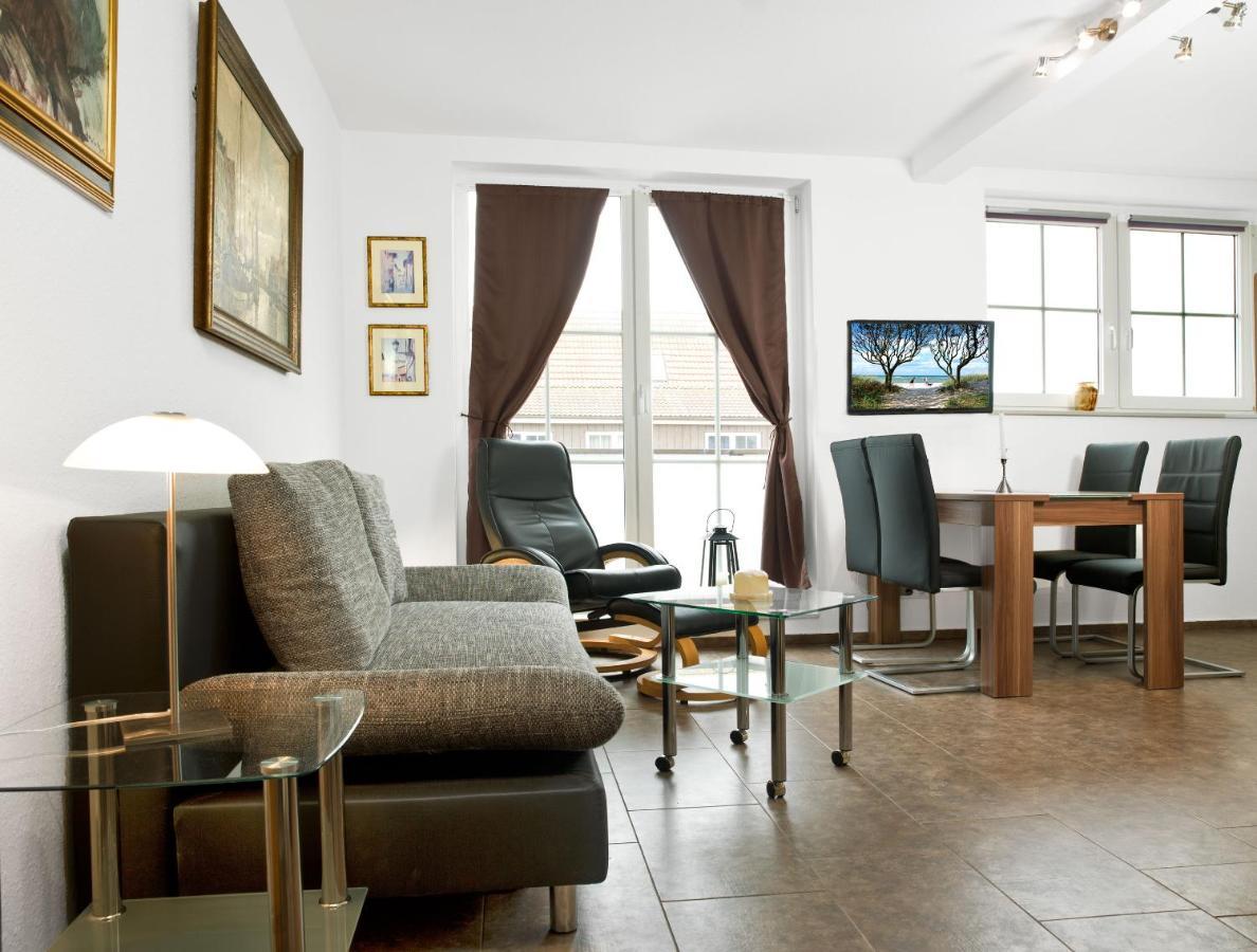 Luett Kajuet - Fip Park Apartment Инзел Поел Екстериор снимка