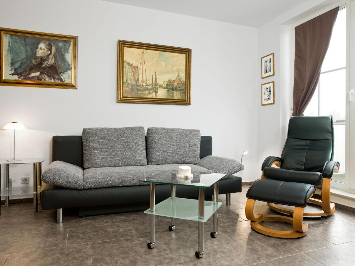 Luett Kajuet - Fip Park Apartment Инзел Поел Екстериор снимка