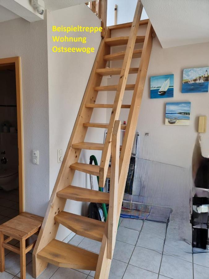 Luett Kajuet - Fip Park Apartment Инзел Поел Екстериор снимка
