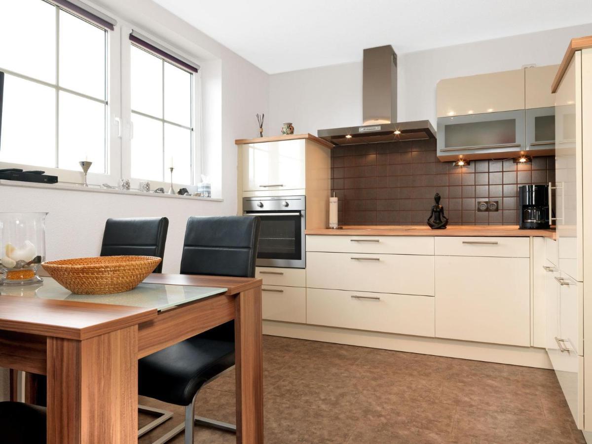 Luett Kajuet - Fip Park Apartment Инзел Поел Екстериор снимка